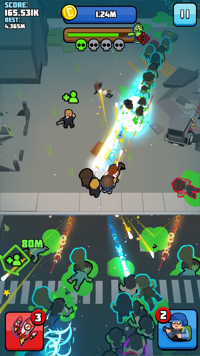 末日小队-僵尸必须死