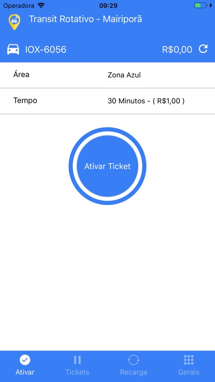 Transit Rotativo screenshot-5