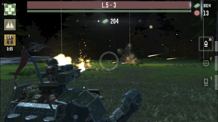 War Tortoise screenshot-4