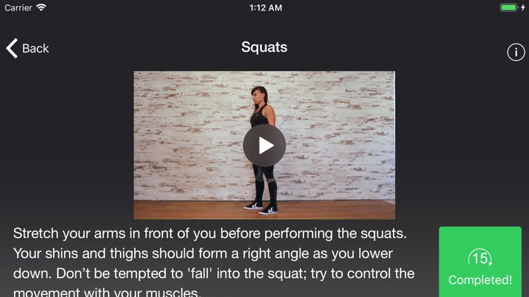 BodyWorkX screenshot-6