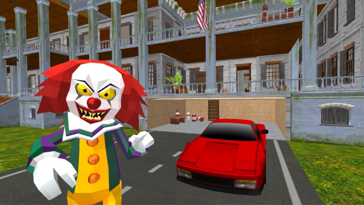 IT Neighbor. Clown Revenge screenshot-6