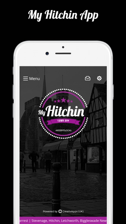 My Hitchin