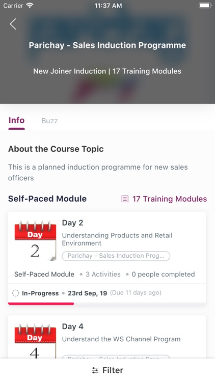 Godrej Sales Academy screenshot-3