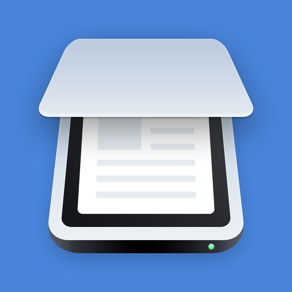 About: Scanner · (iOS App Store version) | Scanner · | iOS App Store ...