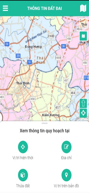 Quy hoạch Thái Bình(圖5)-速報App