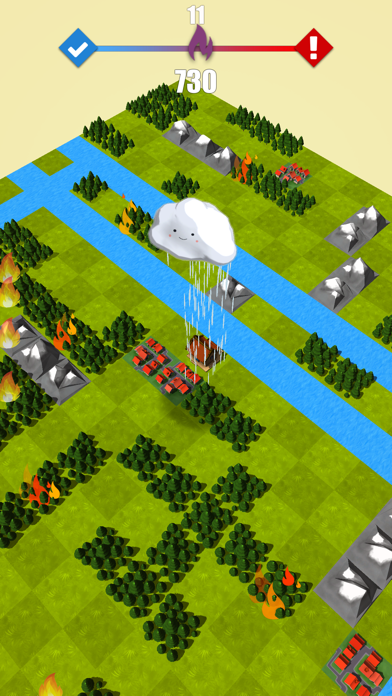 Cloud Firefighter screenshot 4