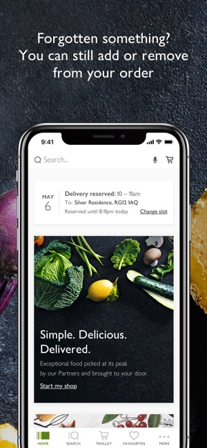 Waitrose & Partners(圖6)-速報App