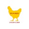 Dine Seamlessly with the Plucked Chicken & Beer app for iPhone