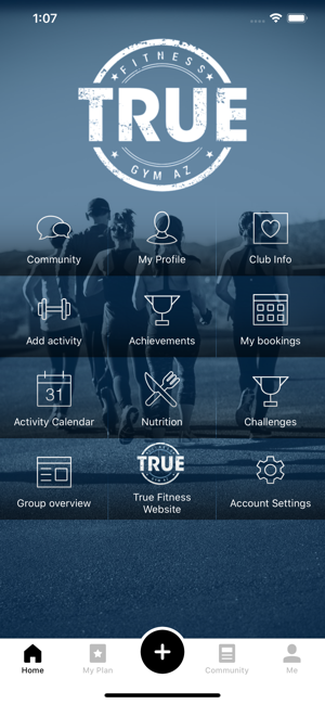 VirTrue Fitness(圖1)-速報App