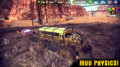 Off The Road - OTR Mud Racing screenshot 4