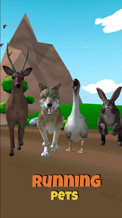 Running Pets screenshot-0