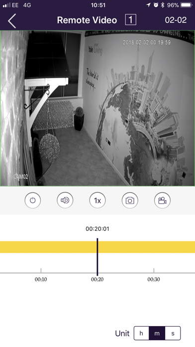 YALE CCTV screenshot 3