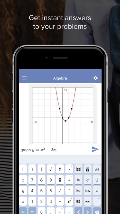 Mathway screenshot-3