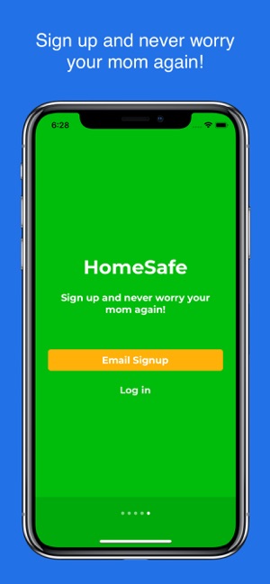 HomeSafe: Don't Worry Mom(圖4)-速報App