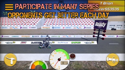 Drag Bikes 2 moto Drag racing screenshot 4