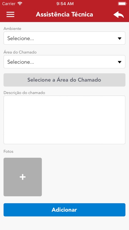 Portal do Cliente RRV screenshot-3