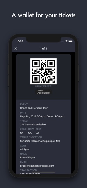 HoldMyTicket(圖5)-速報App