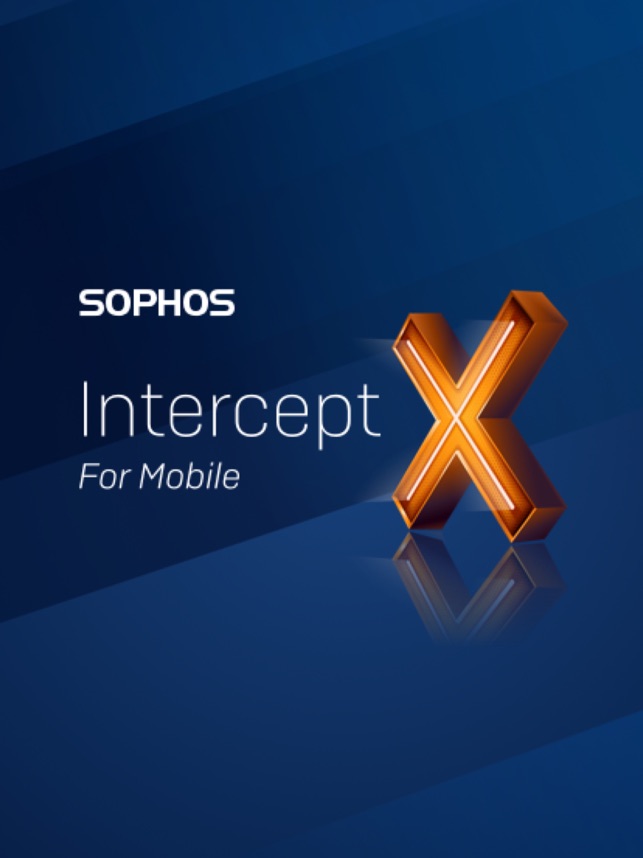 Sophos Intercept X For Mobile をapp Storeで