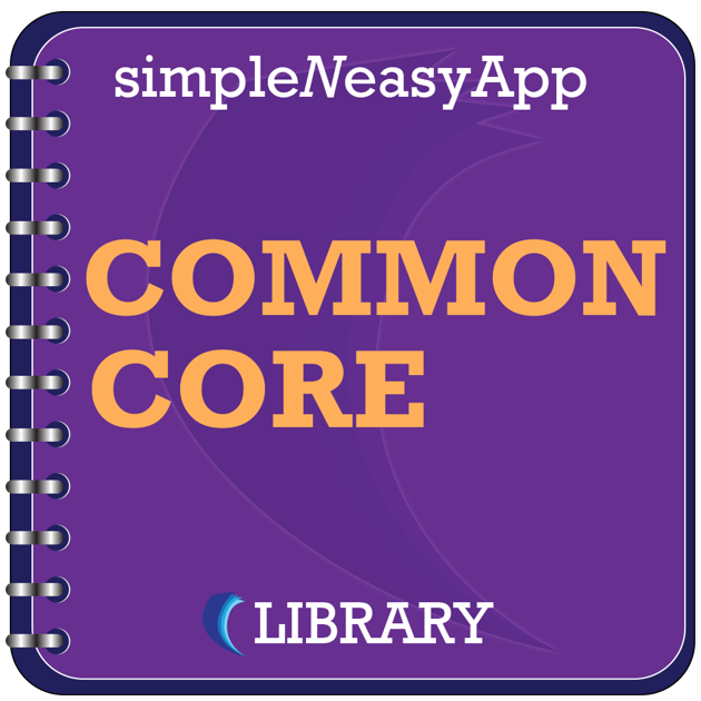 Common store. Common Core. Library Core. Librarian Core.