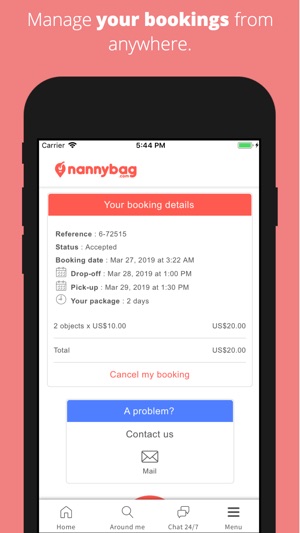 Nannybag(圖5)-速報App