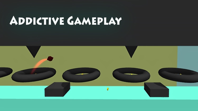 Quadruple Cube Jump 3D screenshot-3