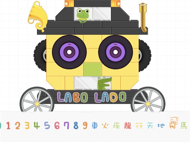 labo car