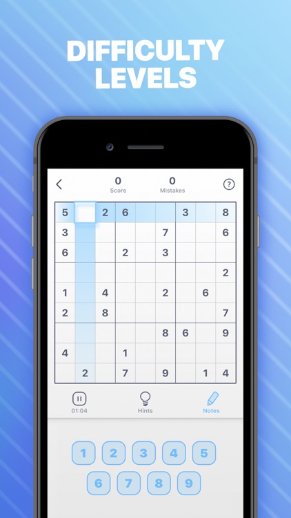 Sudoku - Classic Brain Puzzles