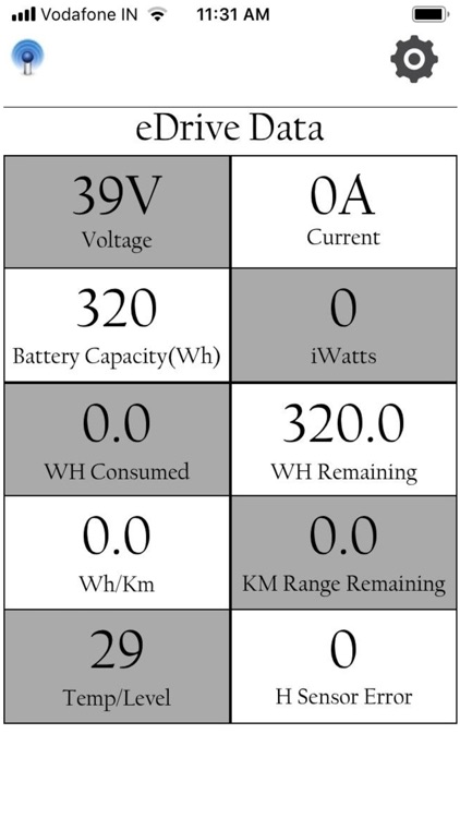 Falco Flash BLE 4.0