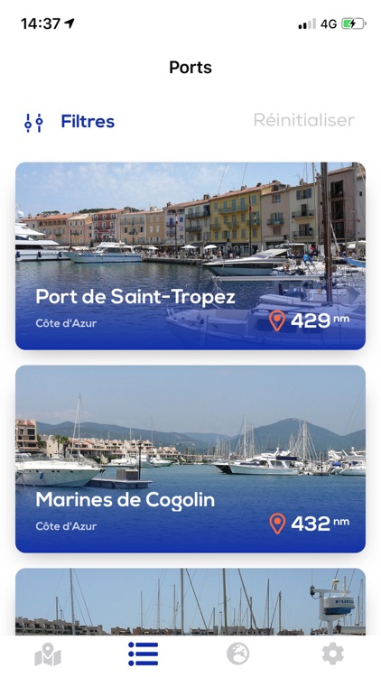 Marina Guide - French Riviera