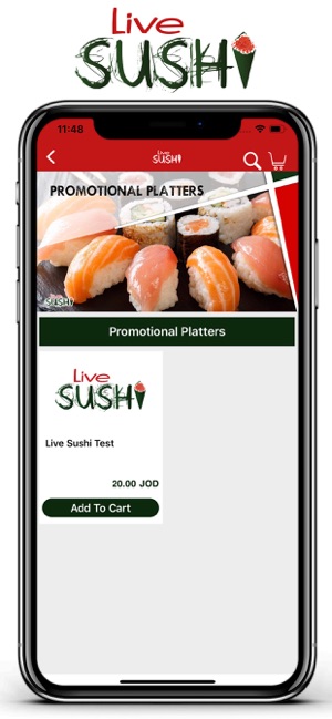 Live Sushi(圖2)-速報App