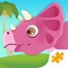 Dinosaur Puzzle Games.