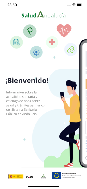 Salud Andalucía(圖1)-速報App