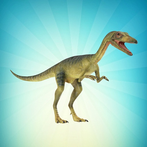 Compsognathus Simulator iOS App