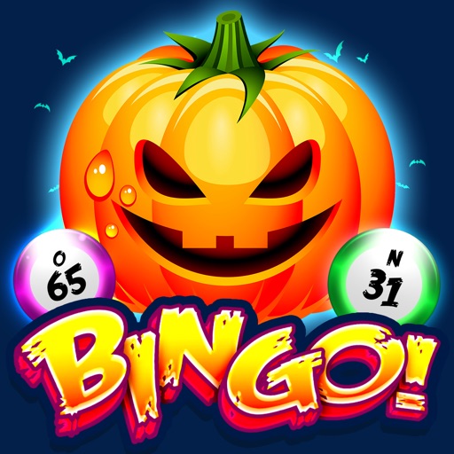 Halloween Bingo Party Games