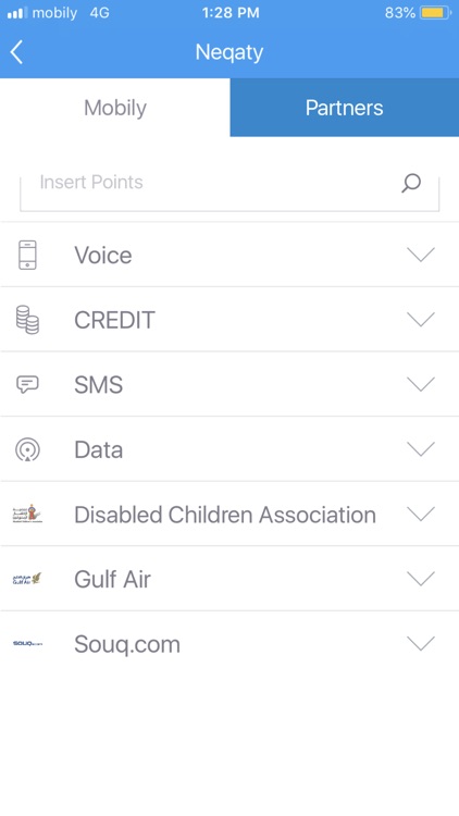 Mobily - موبايلي screenshot-7