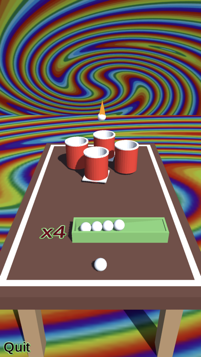 Beer Pong Tricks screenshot 3