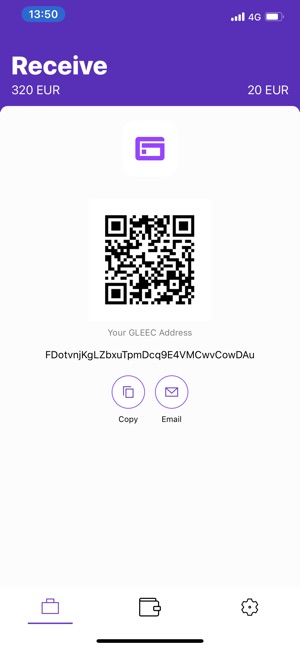 Gleec Wallet(圖2)-速報App