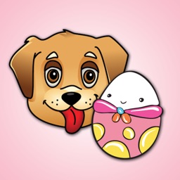 Egg Loving Dogs Emoji