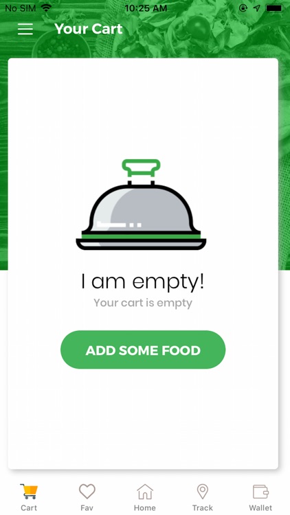 YourEats_Customer screenshot-3