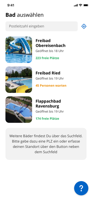 SchwimmApp