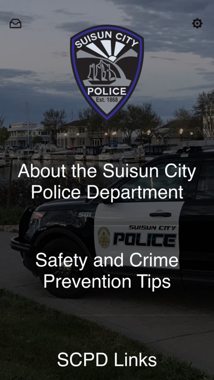 Suisun City PD