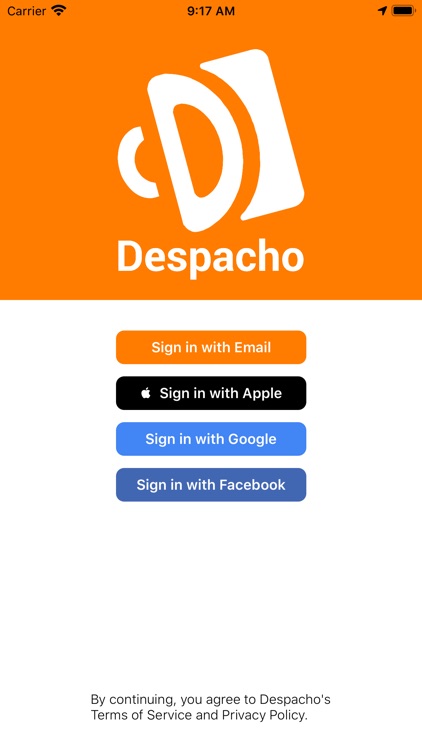 Despacho