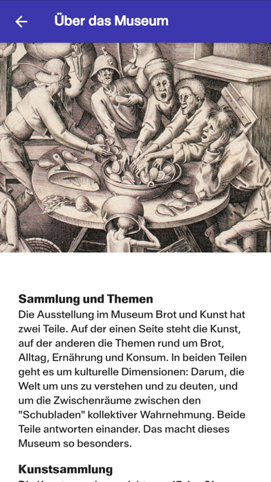 Museum Brot und Kunst, Ulm screenshot 3