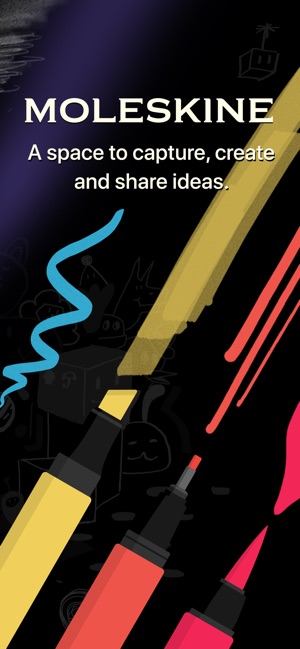Flow By Moleskine On The App Store