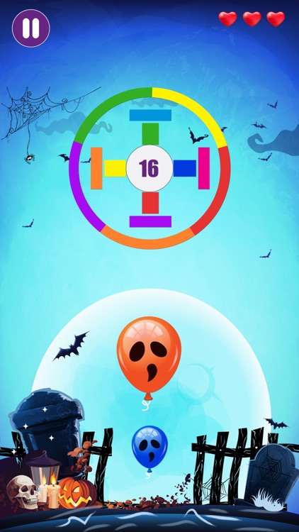 Color Catcher Balloon