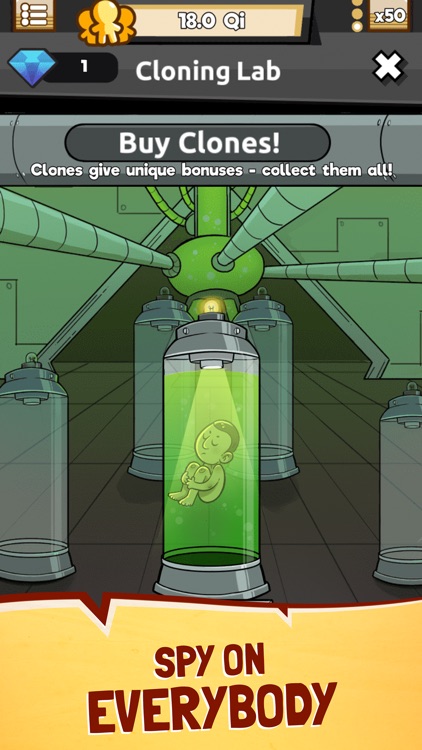 We Are Illuminati - Clicker screenshot-5