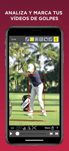 Imágen 3 V1 Golf iphone