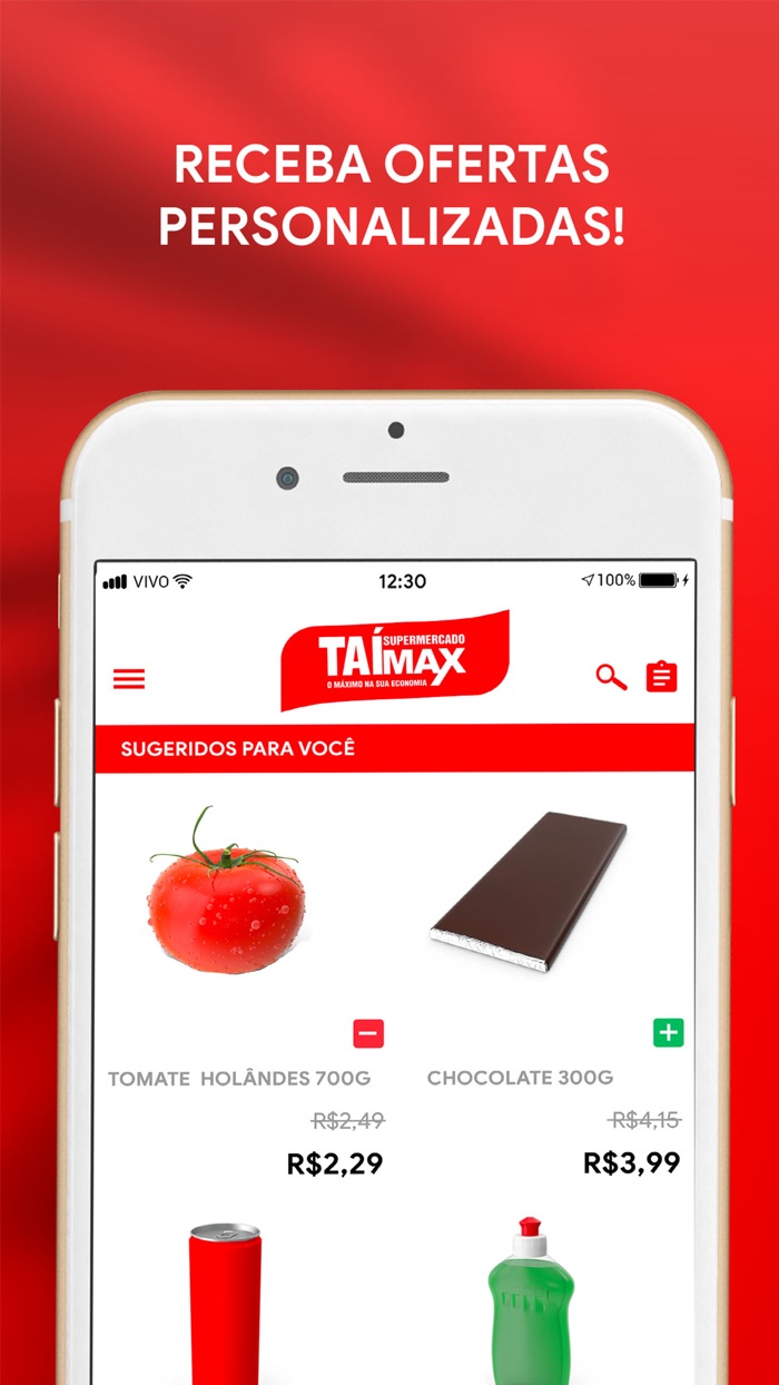 TaíMax Supermercados