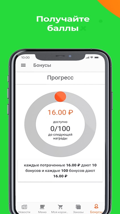 Сервис доставки Точка Б