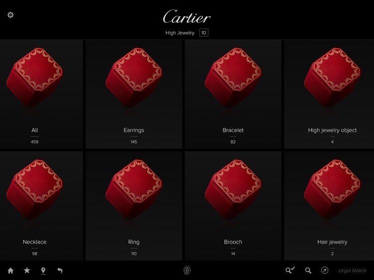 Cartier - High Jewelry